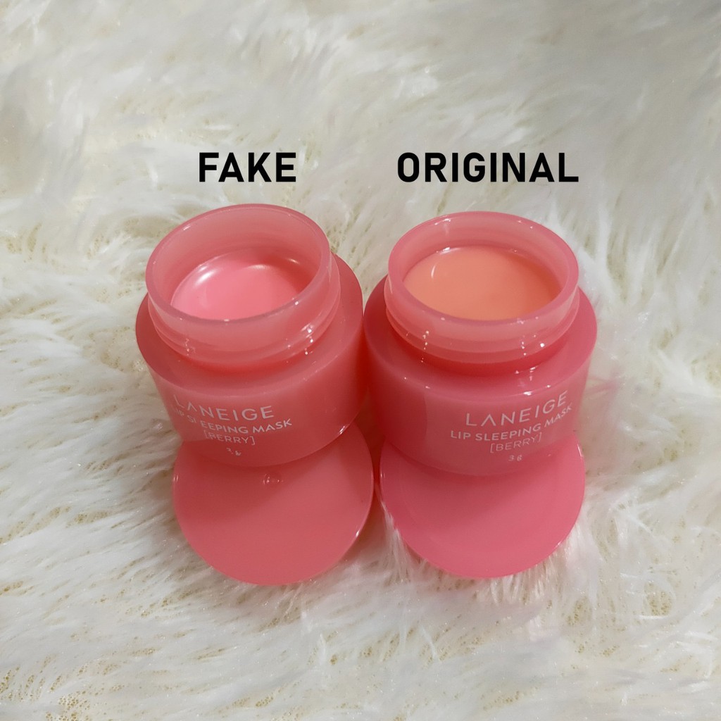 LANEIGE Lip Sleeping Mask EX 3g