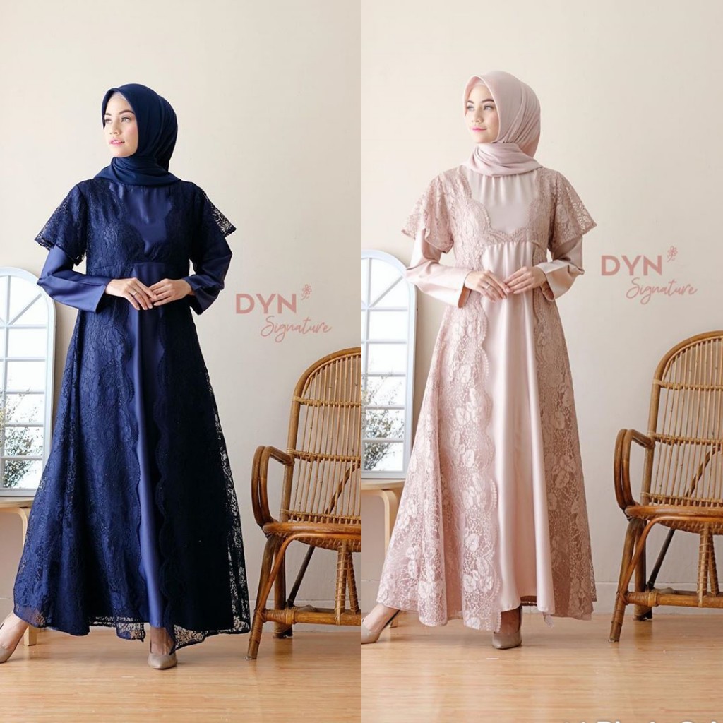 ZAHIRA DYN SIGNATURE GAMIS