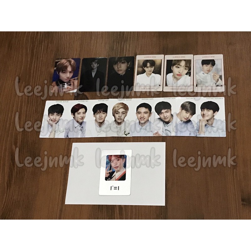 PC Baekhyun city lights // PC Baekhyun lightstick versi 3