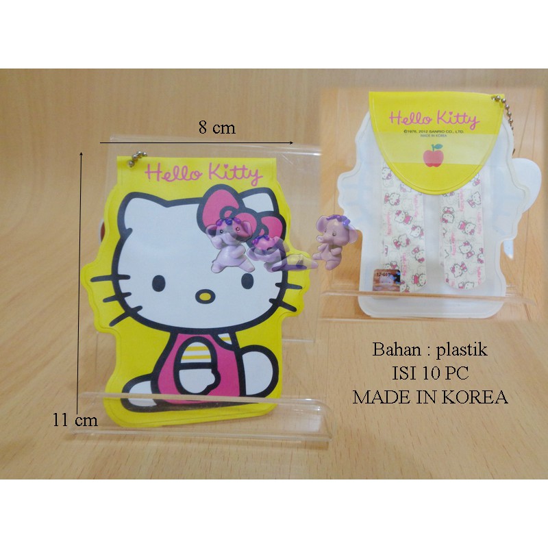 411409D Hello Kitty Type-4 Handyplast Case