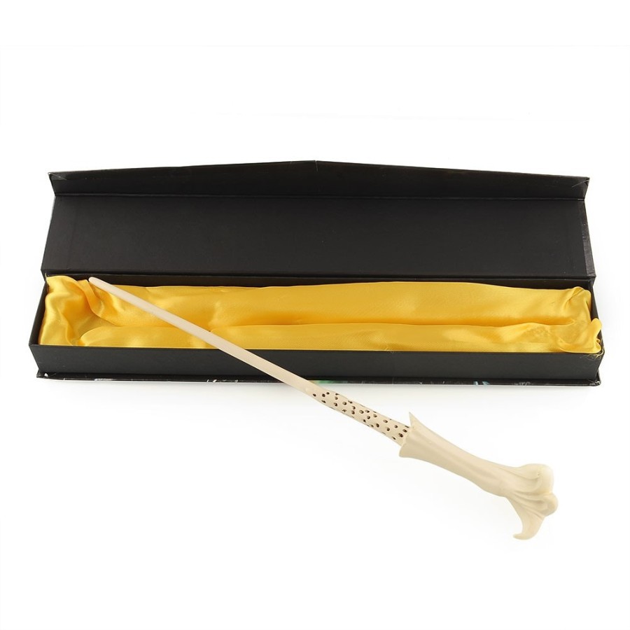 Replika Tongkat magic wand Voldemort harry potter with original box