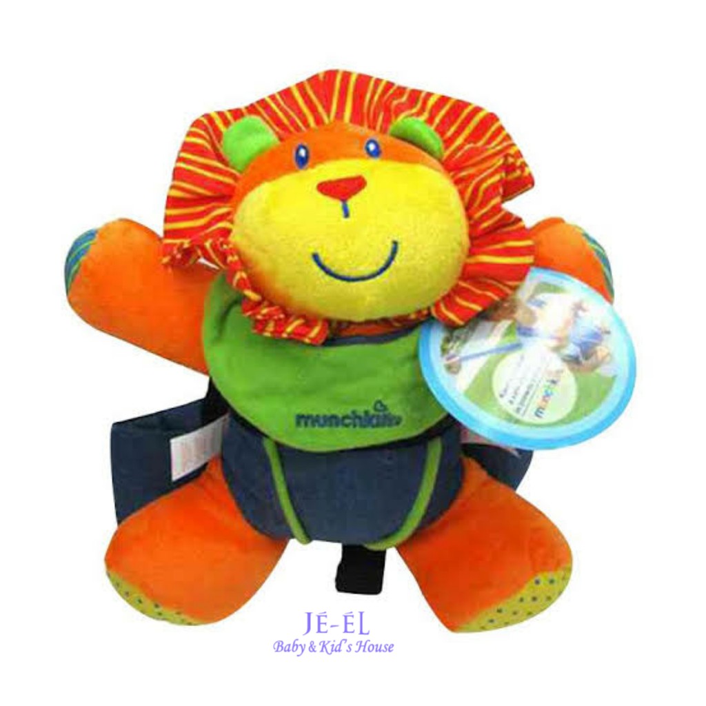 Munchkin Kids Keeper Pal Around Harness Handstrap