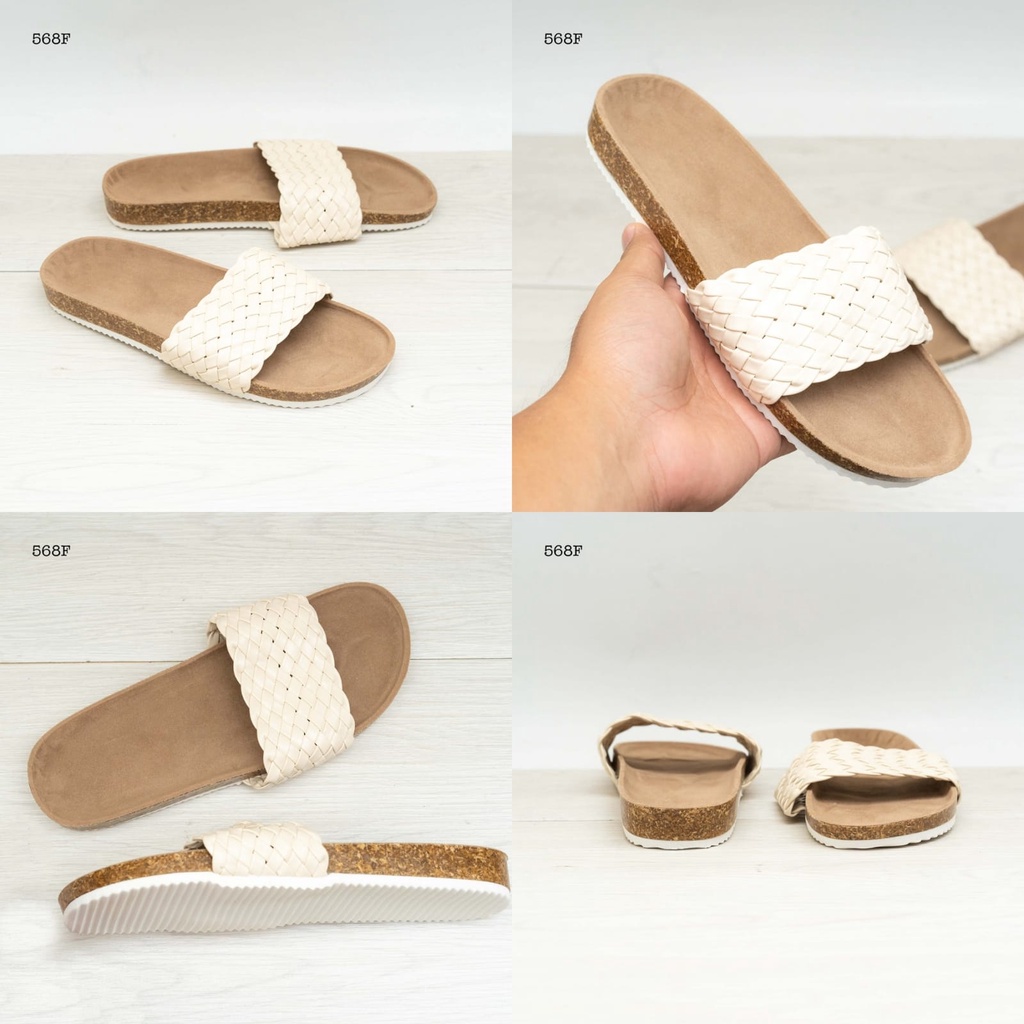 SANDAL CEWEK FASHION 568F