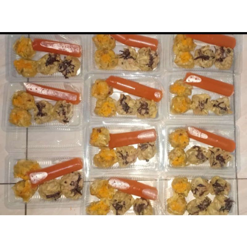 

Dimsum Ayam E&D Lezat