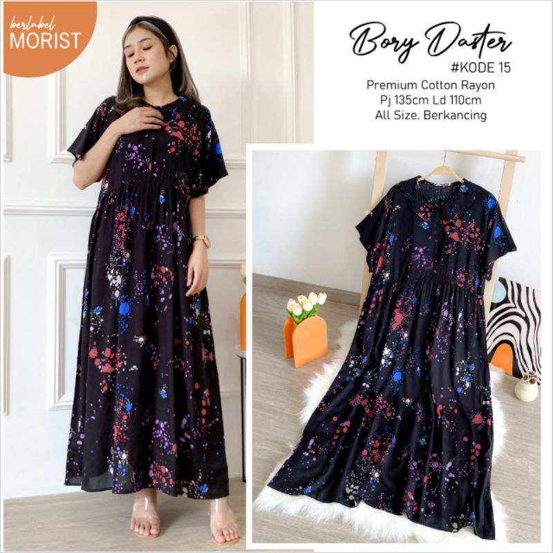 Solo / Bory daster by morist kode 15