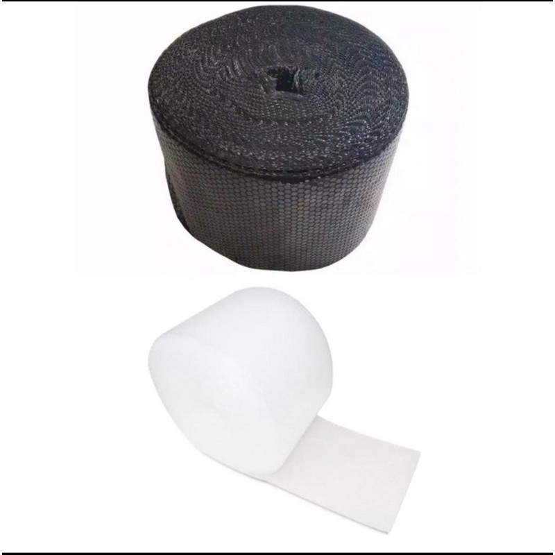 

BUBBLE WRAP EXTRA UNTUK KEAMANAN PAKET ANDA