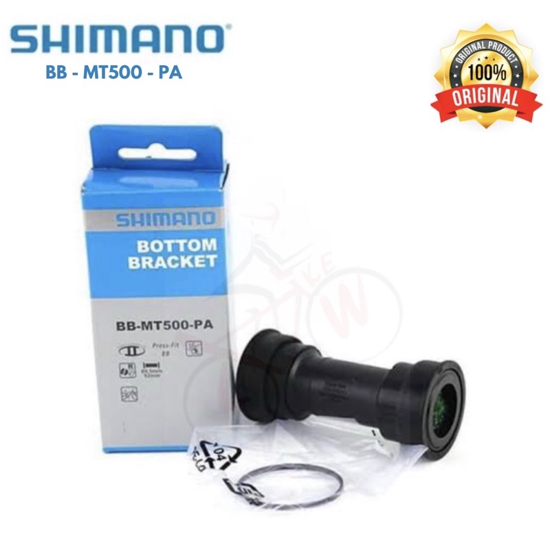 BB Shimano Deore MT500 PA Pressfit HT2 | Bottom Bracket Shimano Hollowtech 2