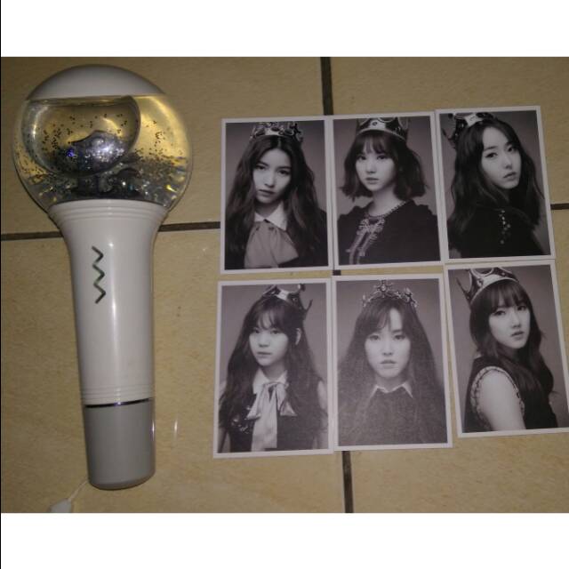 Lightstick Korea GFRIEND ver.1 yugubong