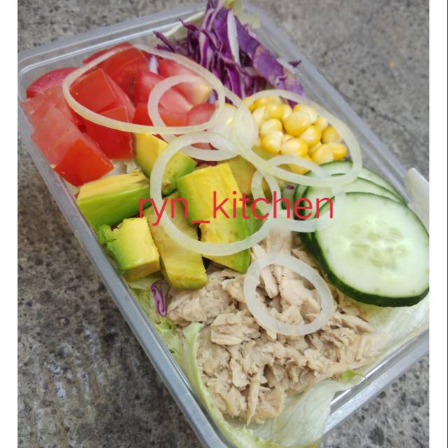 

Tuna salad dressing standard