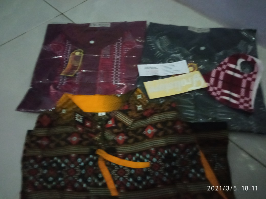 Trolis Size M L Flash Sale Grosir Grup Batik Wanita Atasan Cewek Remaja Modern Grupall Trolistore
