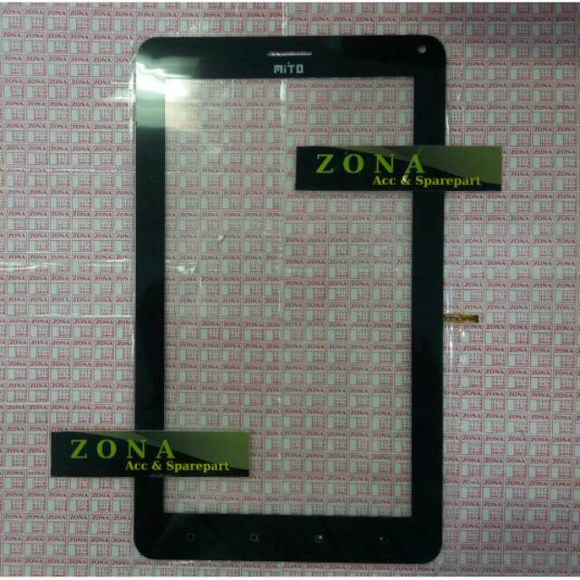 TOUCHSCREEN MOTO T970 NON IC