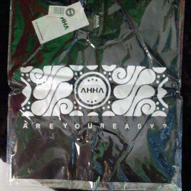 Pakaian Pria Kaos Distro T-shirt Ahha Batik Nyaman Dan Keren Di Pakai Bmori Unisex Super