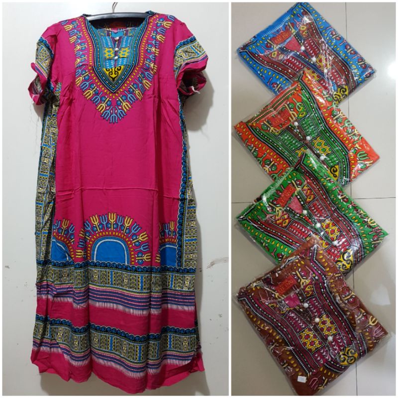 YULI - LONGDRES 3L LD 125 CM BATIK LIE ING