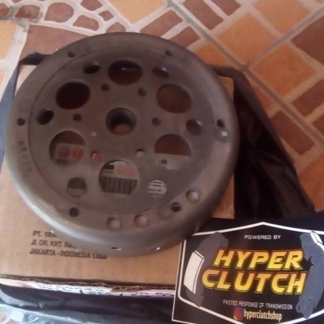 Mangkok ganda custom Xeon karbu