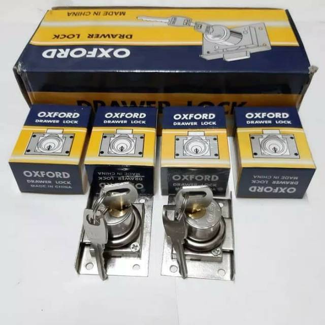 KUNCI LACI/ KUNCI LOCKER