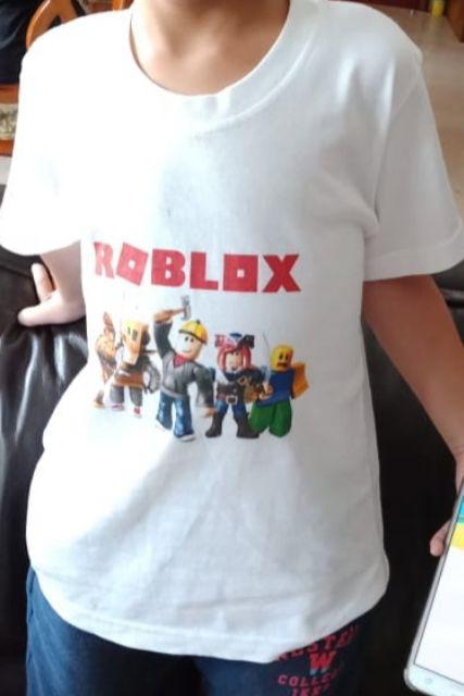 Kaos Unisex Roblox Head Vektor Kid Combed20s Unik Distro Sablon - roblox peru t shirt roblox
