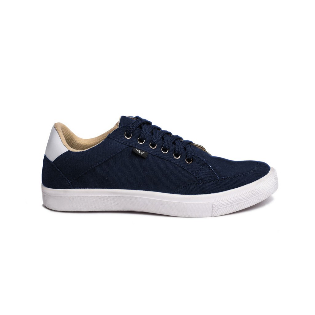 Footstep Footwear Sepatu Seri Arka Navy