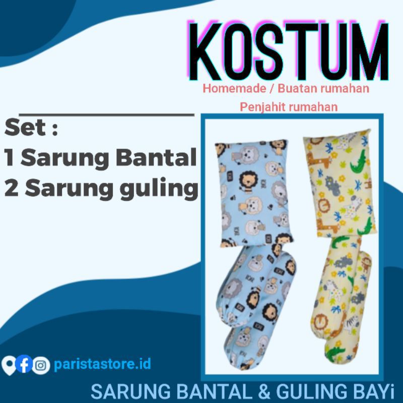 AaSp❤️SARUNG bantal bayi ❤️ Pekanbaru riau