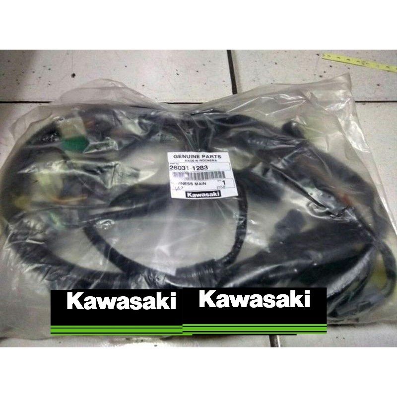 kabel body klx 150 s tahun 2009 2010 original 100 persen ori