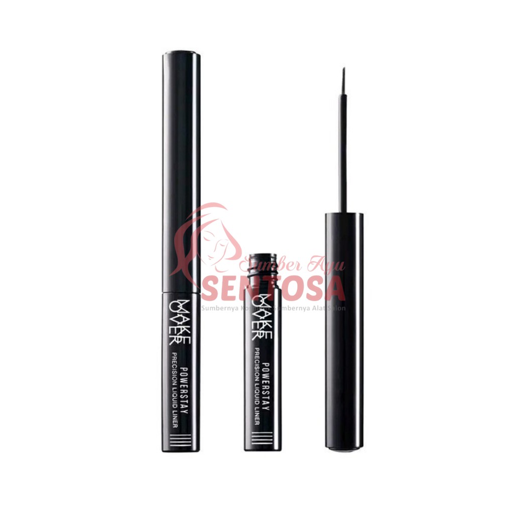 MAKE OVER POWERSTAY PRECISION LIQUID LINER