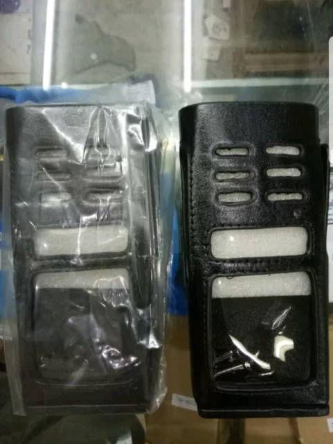 JUAL SARUNG KULIT HT MOTOROLA GP338 ATS 2509