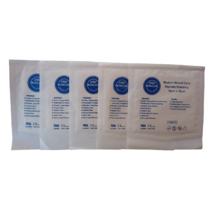 Melolin dressing 10 x 10 Modern