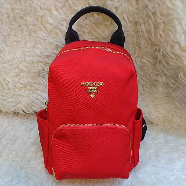 Tas Original KanvasS FIORENTINO.#Tas HighQualityProduct.#TasRansel waterproof impor.