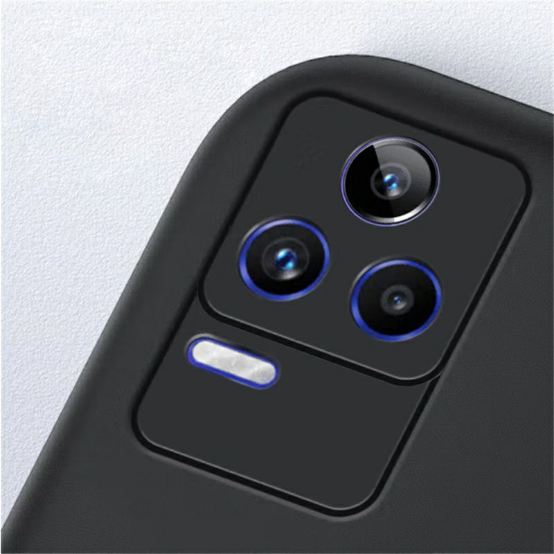 CASE POCO M5 F5 5G F4 GT F4 5G X3 GT M5 REDMI NOTE 10 PRO 5G NOTE 10 5G POCO M3 PRO 5G SOFT CASE PREMIUM BLACK MACARON  CAMERA PROTECTION