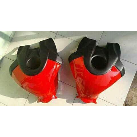 Kondom tangki vixion new cover tangki vixion new