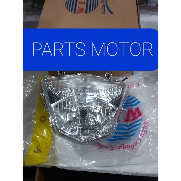 Lampu Depan Set Motor Beat ESP 2016 2017 2018 2019