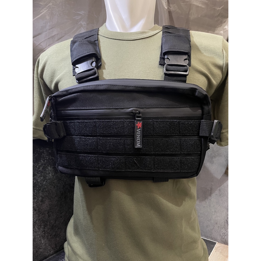 Tas Dada Tactical | Chest Bag | Tas Tactical | Tas Import Dada