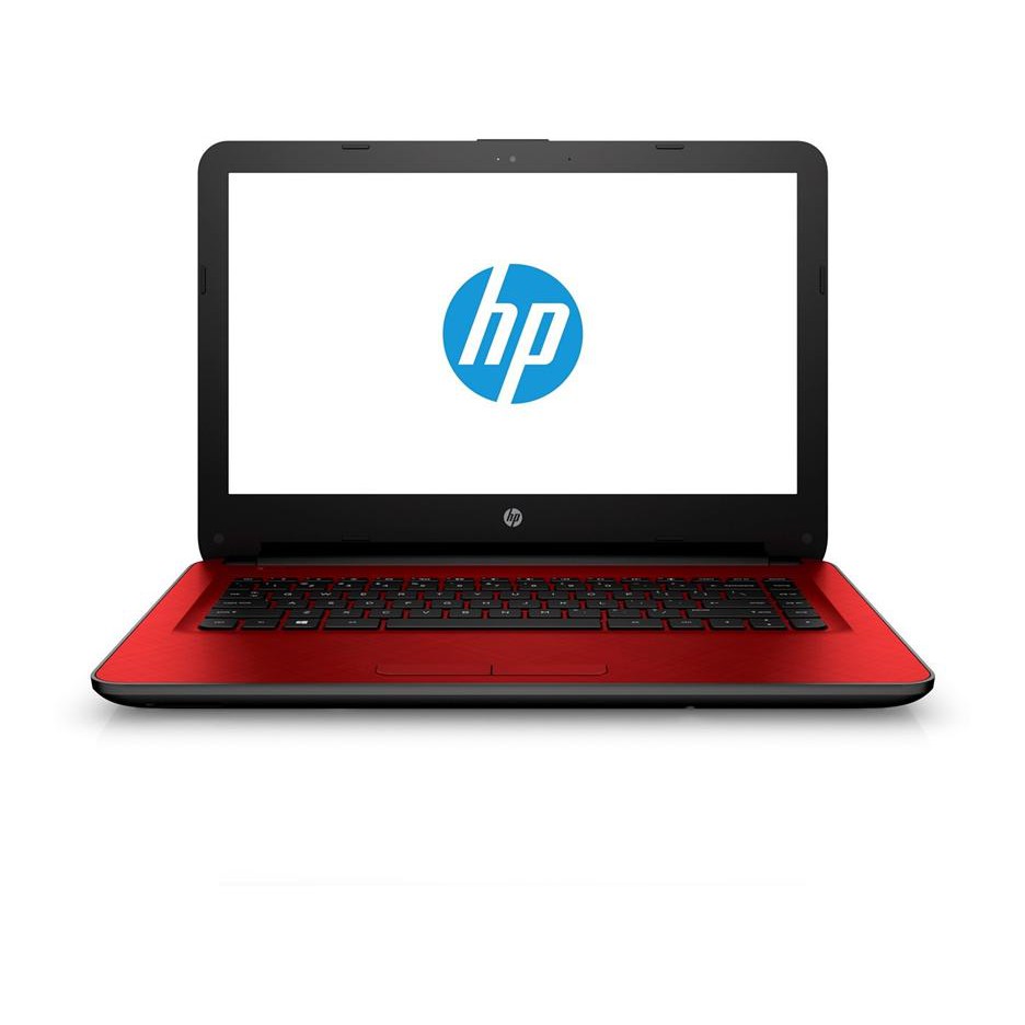 Jual HP Notebook 14-ac139Tu - Red | Shopee Indonesia