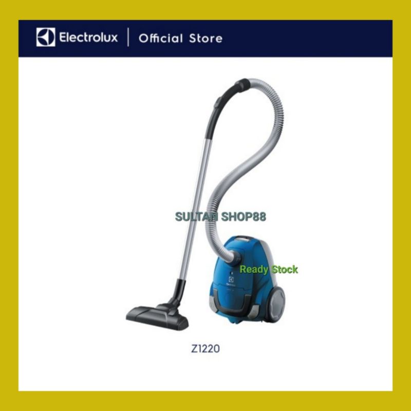 Vakum Electrolux Z1220 - Penyedot Debu Tabung Berdaya 1600W