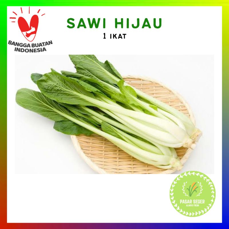 

SAWI HIJAU SAYUR [1ikat]