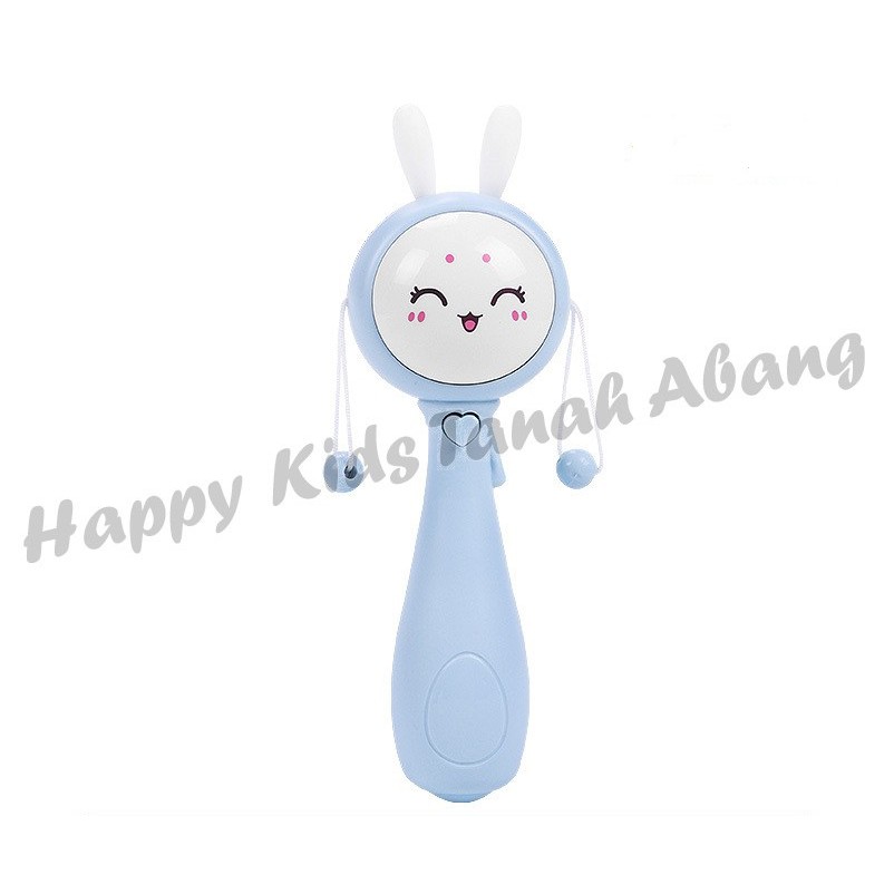 MAINAN BAYI / TEETHER BAYI / RATTLE STICK / GIGITAN BAYI 0-1TAHUN