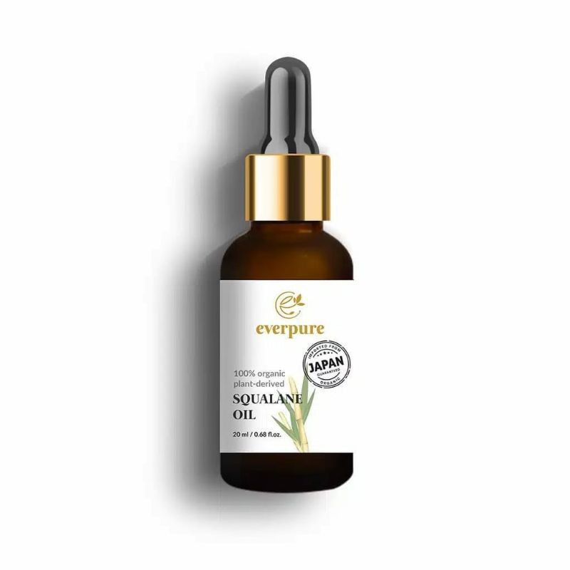 EVERPURE Squalane Oil 20ml.