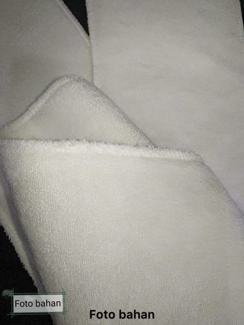 Insert / isi / penyerap popok cuci ulang