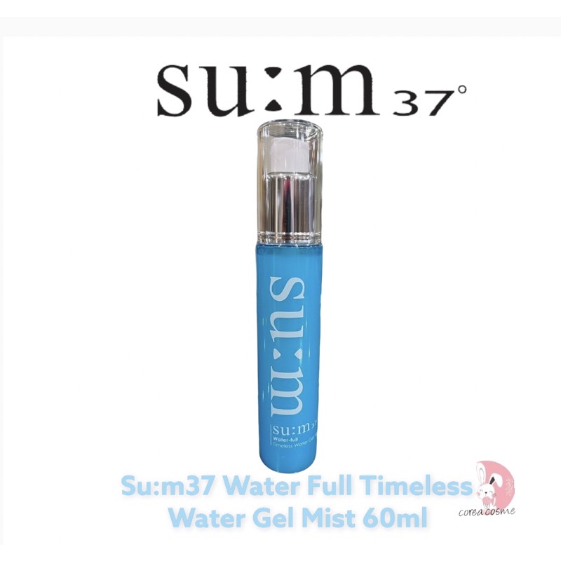 Su:m37 Water Full Timeless Water Gel Mist 60ml