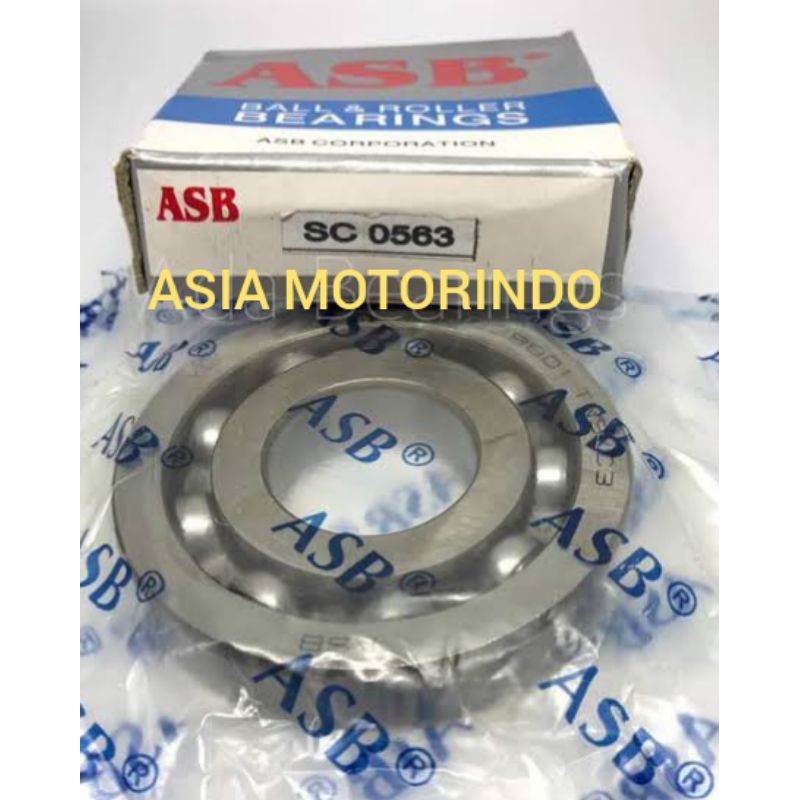 Jual Bearing As Kruk Vespa Sc 0563 Asb Dan Nkn Bering Laher Klaker Vespa Besar Sc0563 Ukuran 25x62x12mm Indonesia Shopee Indonesia