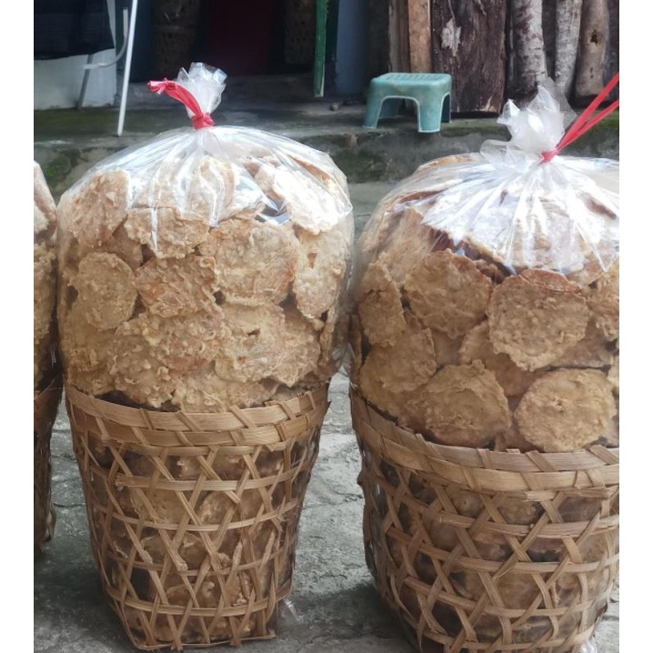 

keripik tempe kedelai