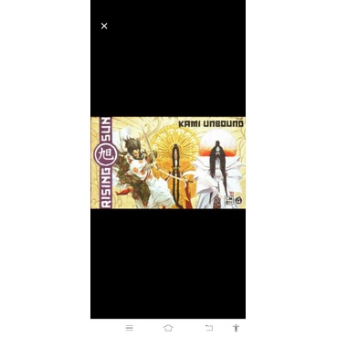 rising sun kami unbound expansion board game