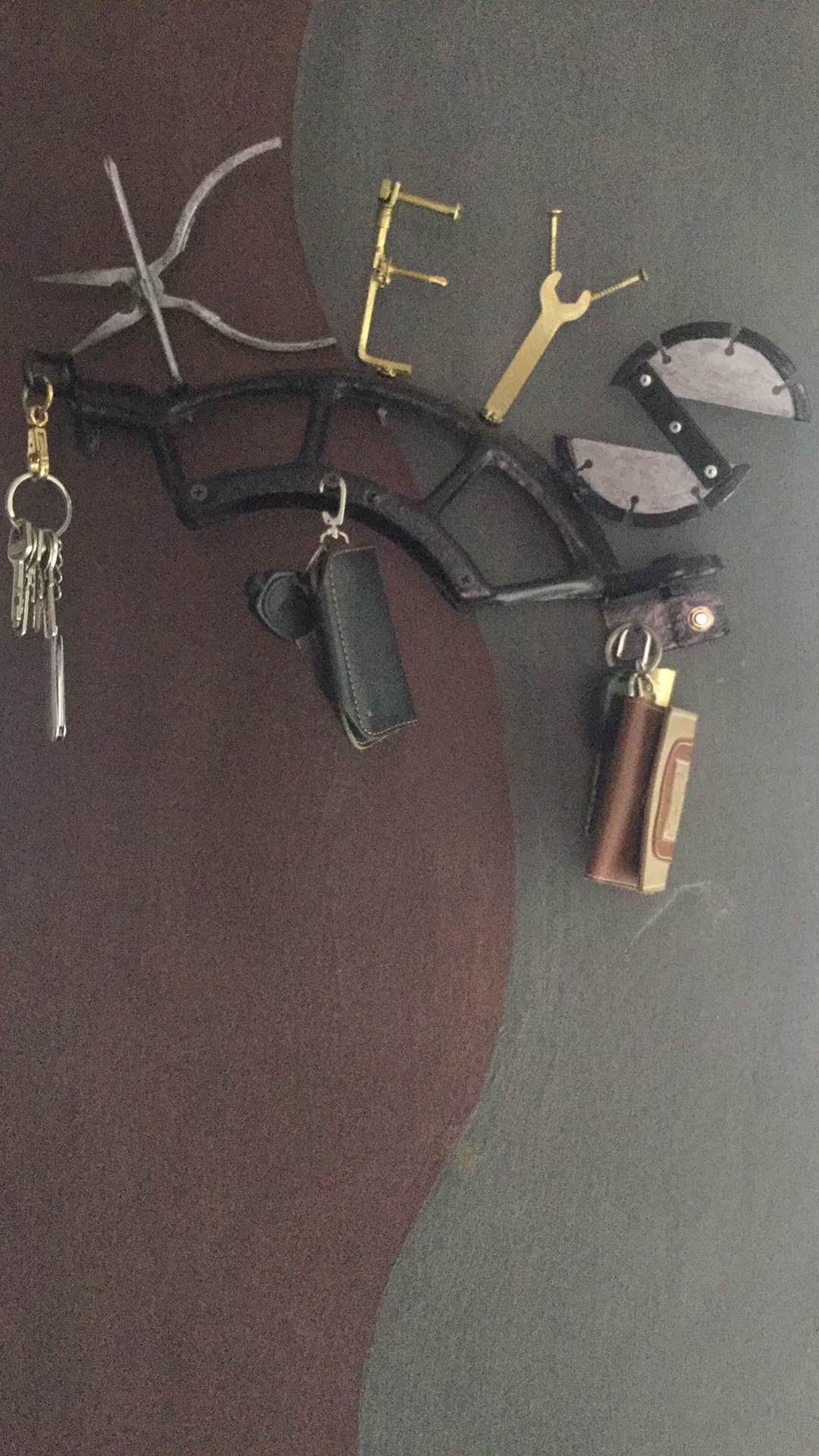 Socket Galvanis Besi D. 1 Drat Bspt (g)