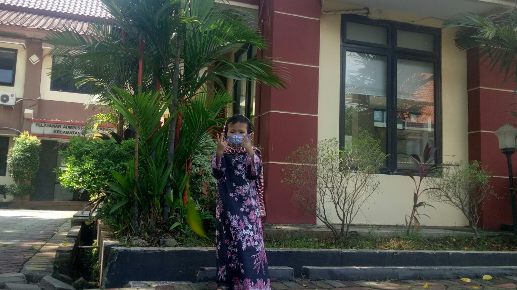 Gamis Batik Anak Cewek Cantik Termurah Terlengkap Shopee
