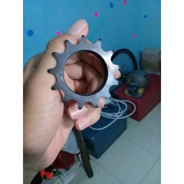 Cog Dura Ace Track 13t Fixed Gear Fixie single speed