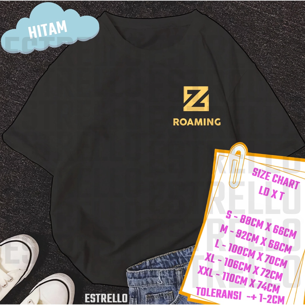 Estrello - Kaos Mobile Legends MLBB Exp Jungler Roamer Gold Mid Lane