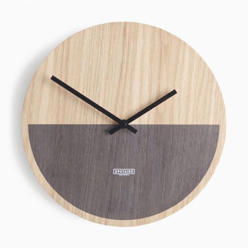 Jam Dinding Model Desain Kayu Unik Dekorasi Pajangan Rumah Retro Vintage-J19