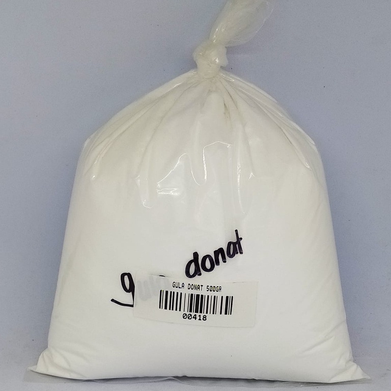 

Gula Donat 500gr/ Gula Donat Dingin