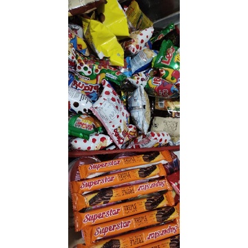 

Capit Snack 7000 ajahh