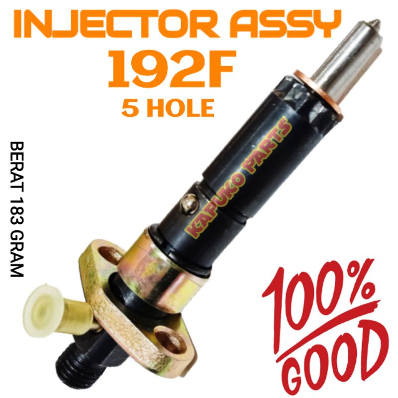 192F INJECTOR ASSY UNTUK MESIN DIESEL KAMA