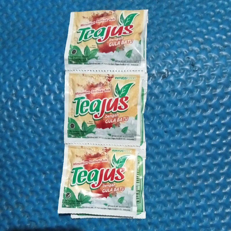 

tea jus